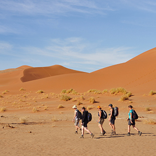 Namib - Group